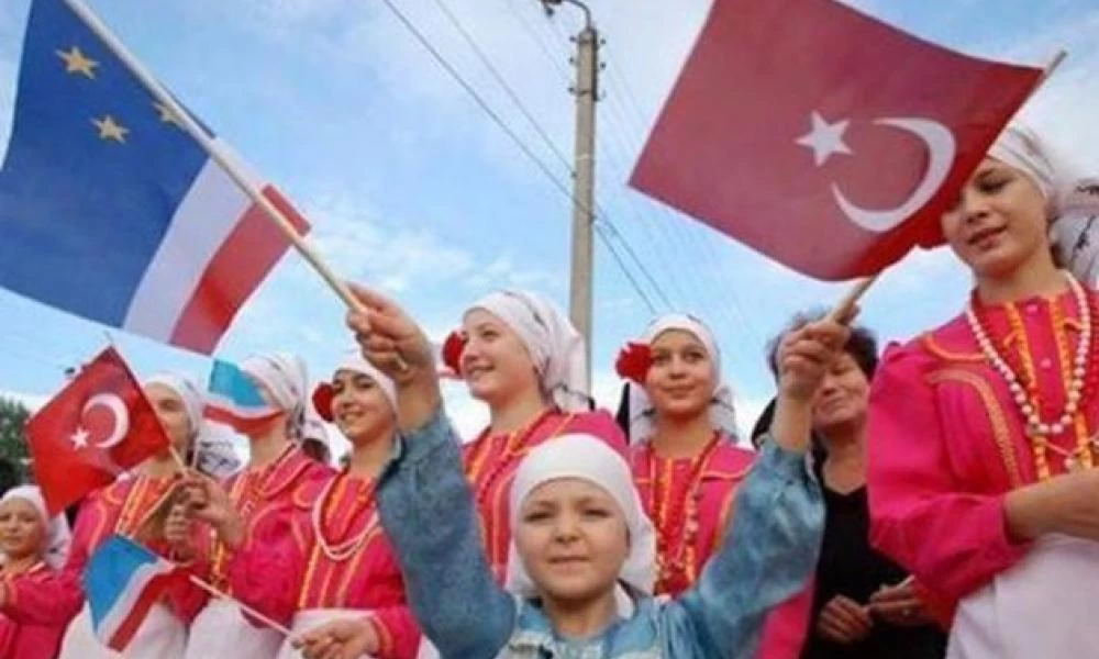 Ανοίγουν μέτωπο και στη Μολδαβία οι Τούρκοι: Πως προσπαθούν να αλώσουν το Οικ.Πατριαρχείο μέσω των Γκαγκαούζων
